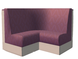 Sectional seater 1