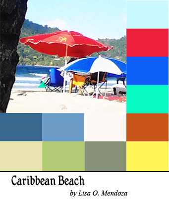 Caribbean-beach